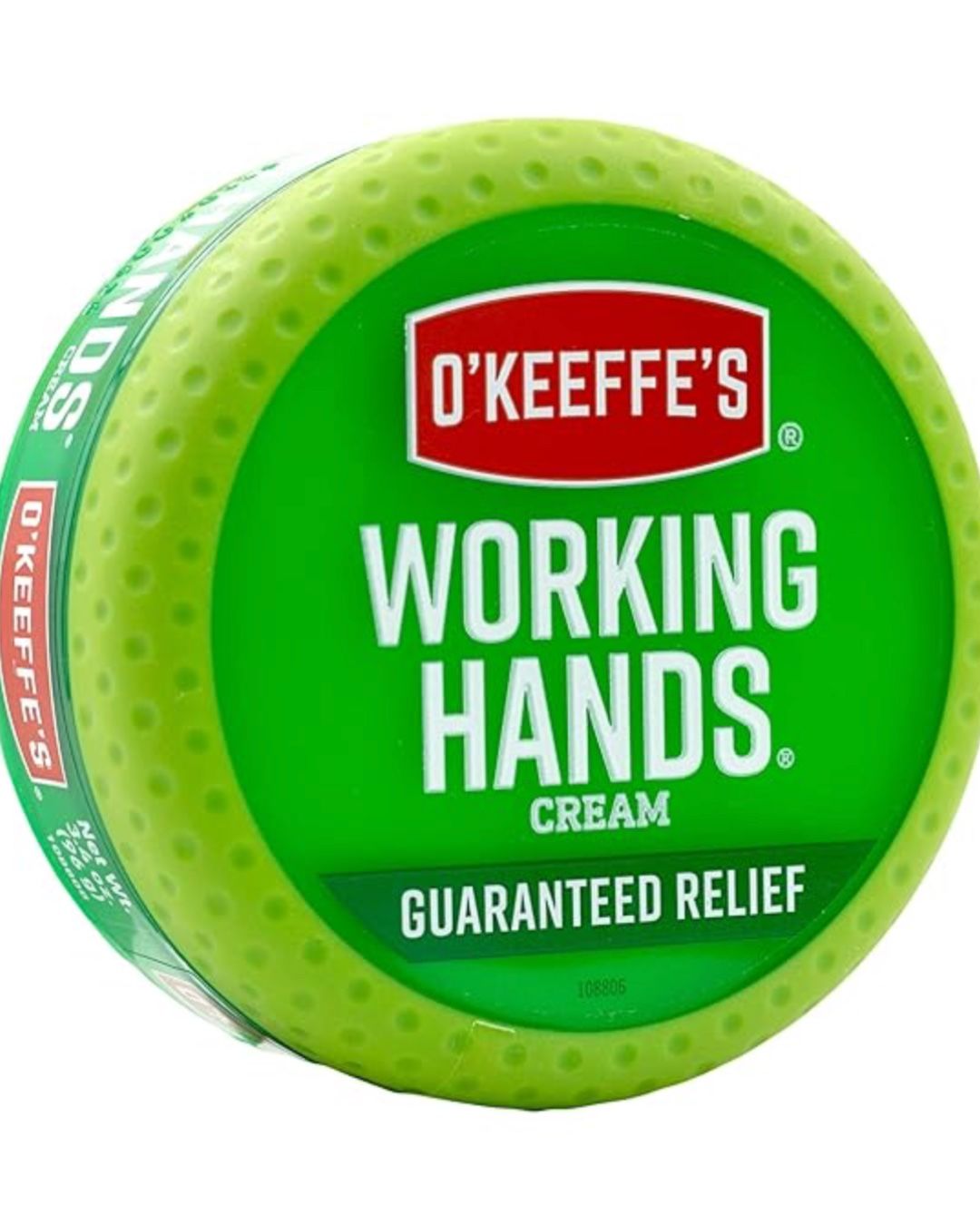 O’Keeffe’s Working Hands Cream – Guaranteed Relief!