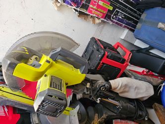 Ryobi Miter Saw