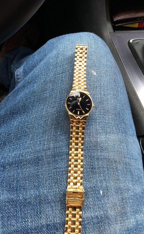 Citicen watch