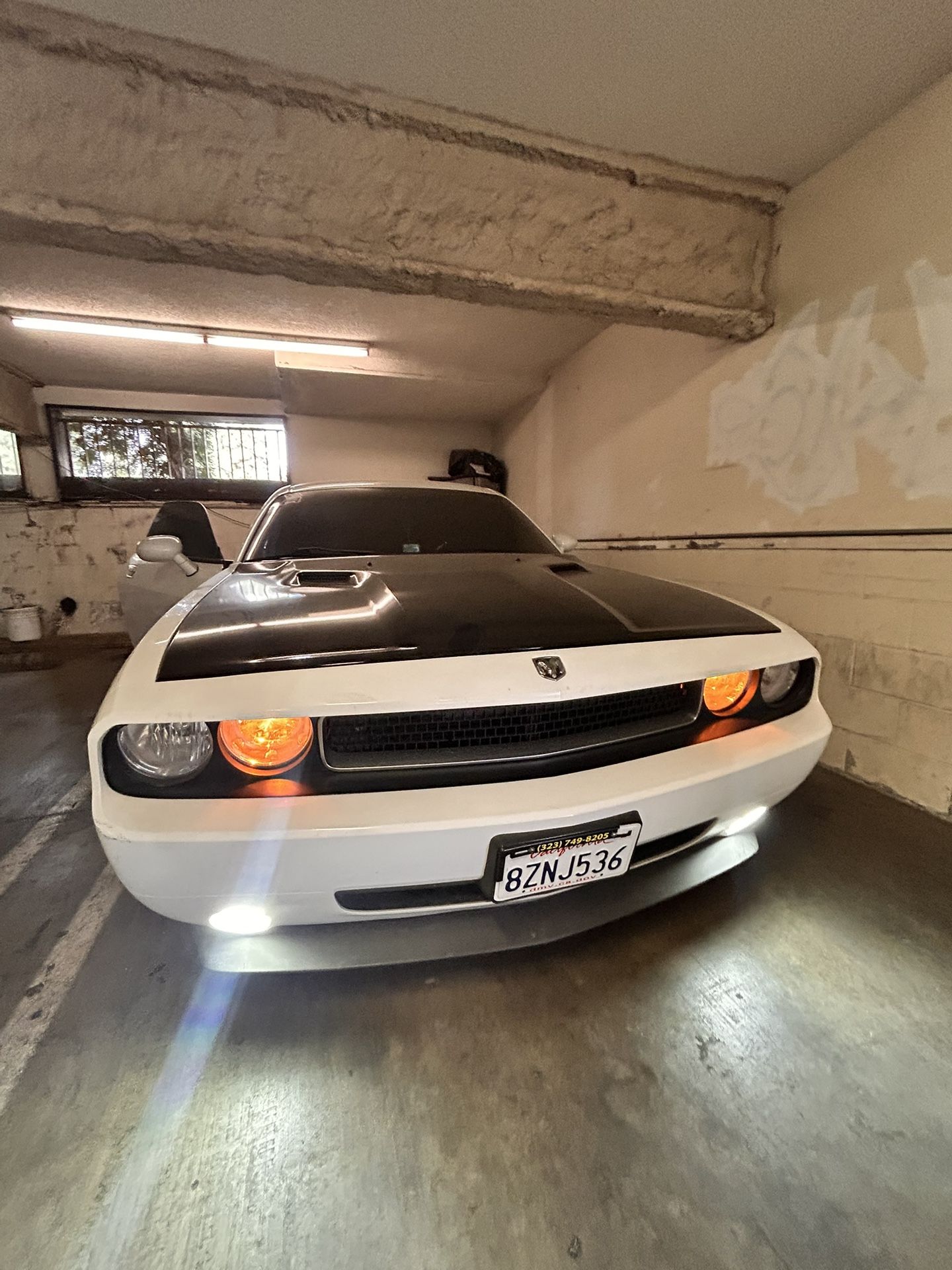 2010 Dodge Challenger