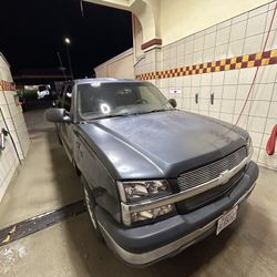 2003 Chevrolet Truck SIvrdo 1500 Pu Ext Cab 2Wd (CLEAN TITLE)