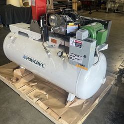 Air Compressor 