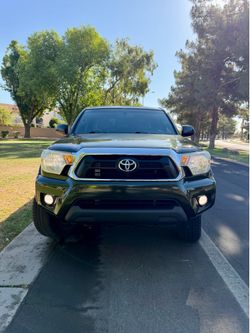 2013 Toyota Tacoma Prerunner V6