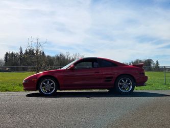 1990 Mr2 N/A Toyota