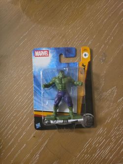 Hulk toy