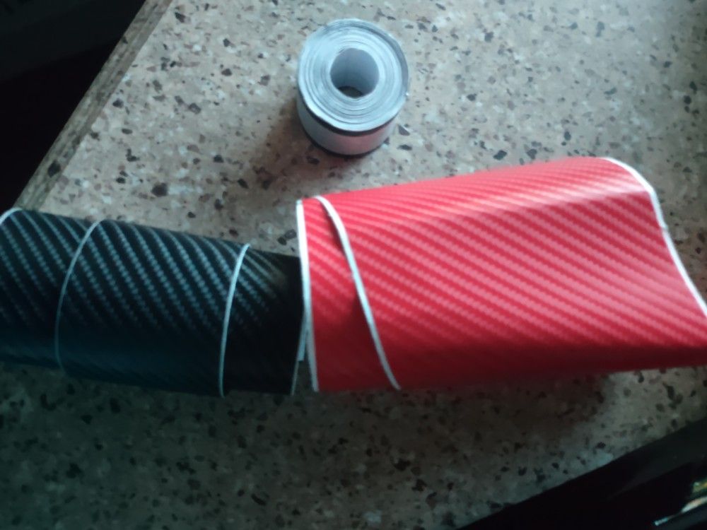 Internal Car Vinyl Wrap