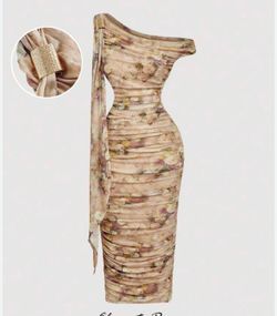 Shein dress size large new