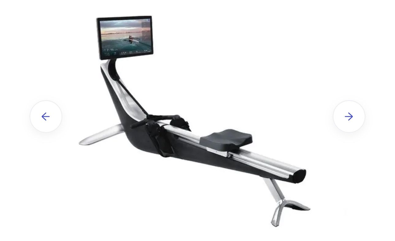Hydrow Rower Rowing Machine