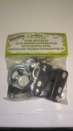 Trail-Gator Extra Receiver Kit