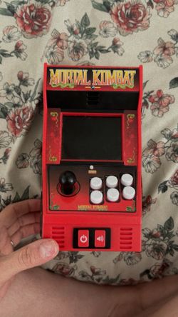Mortal kombat Mini Arcade Working