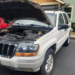 2002 Jeep Grand Cherokee