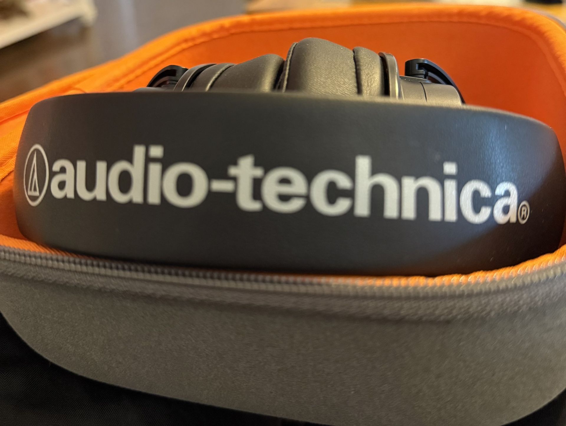 Audio Technica ATH-M50x 