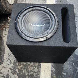 Subwoofer 