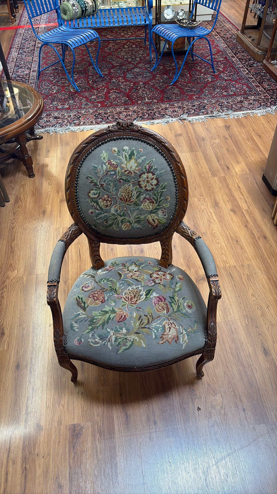 French Antique Chairs