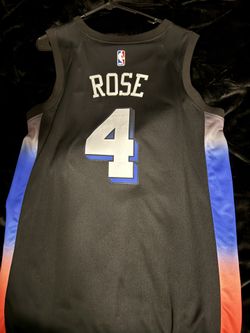 Derrick Rose Jersey