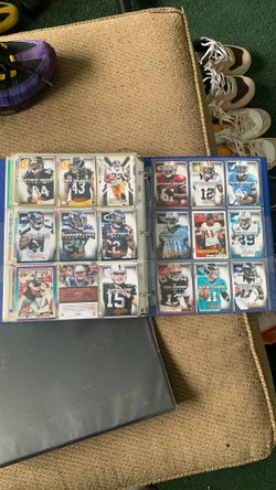 Baseball Football And Pokémon Cards