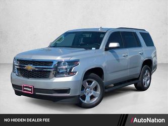 2018 Chevrolet Tahoe