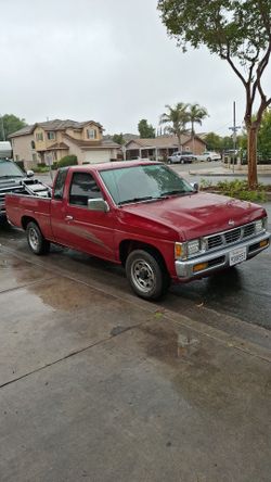 1995 nissan d21 hardbody