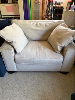 Free Loveseat/Chair