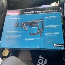 Makita Demolition Hammer