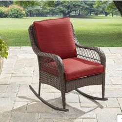 Better Homes and Gardens Colebrook Rocking Chair