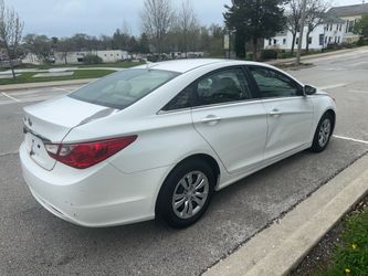 2012 Hyundai Sonata GLS “ Stick Shift/ Manual Transmission “