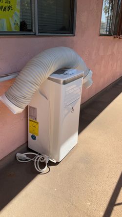 Portable Air Conditioner with Exhaust Hose