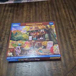 1000 Piece Puzzle