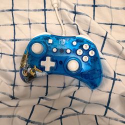 Candy rock Nintendo switch controller
