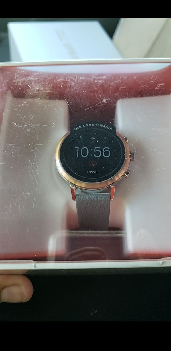 gen 4 fossil q