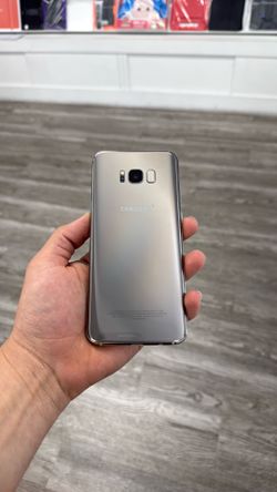 Samsung s8 plus