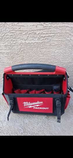 Milwaukee packout