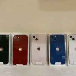 iPhone 13 128GB NEW
