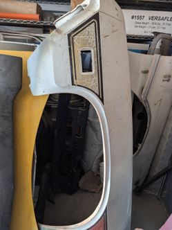 Driver's side Fender Torino