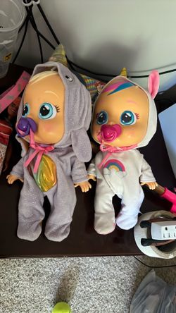 Dolls $10