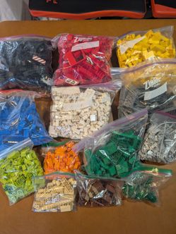 Bulk Lego