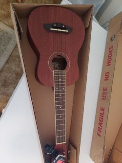 Oscar Schmidt Ukulele Washburn
