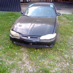 2004 Monte Carlo Ss Supercharged 