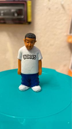 Homie dude