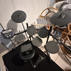 Roland TD-6 Drumset