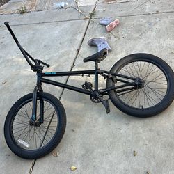 Redline bmx bike