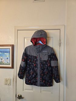Columbia Omniheat Infinity Jacket Youth M (10-12)