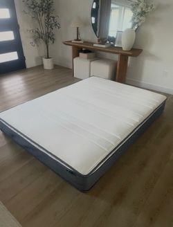 King mattress
