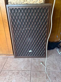 Sansui Vintage Floor Speaker