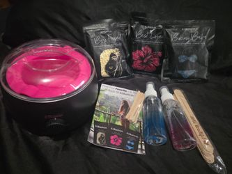 Waxing Kit