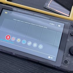 Nintendo Switch Shell Swap