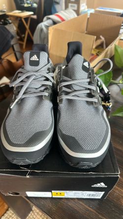 Ultra Boost silver metallic