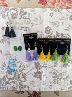 Handmade Earrings
