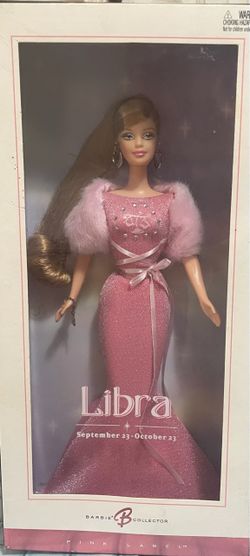 Libra Barbie