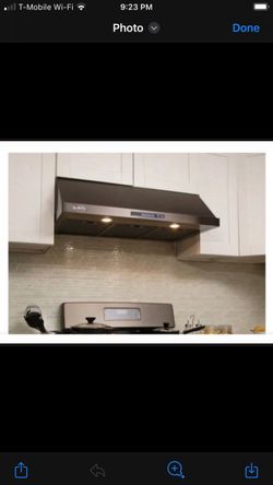 OVEN HOOD